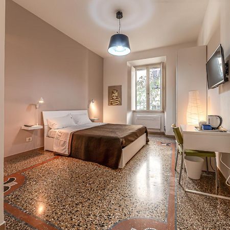 Azzurra B&B - Metro Lodi ローマ エクステリア 写真