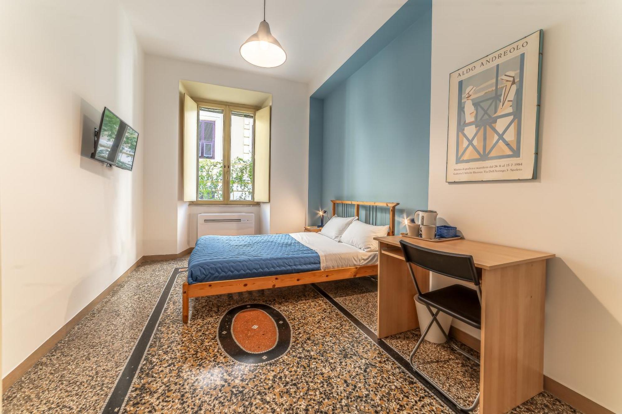 Azzurra B&B - Metro Lodi ローマ エクステリア 写真