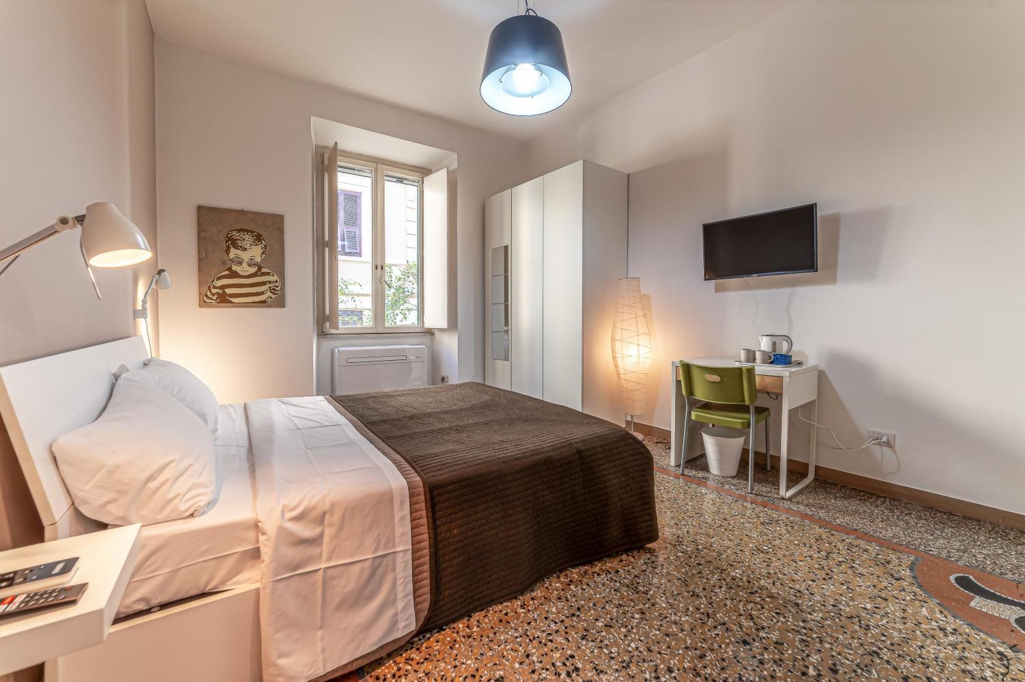 Azzurra B&B - Metro Lodi ローマ エクステリア 写真