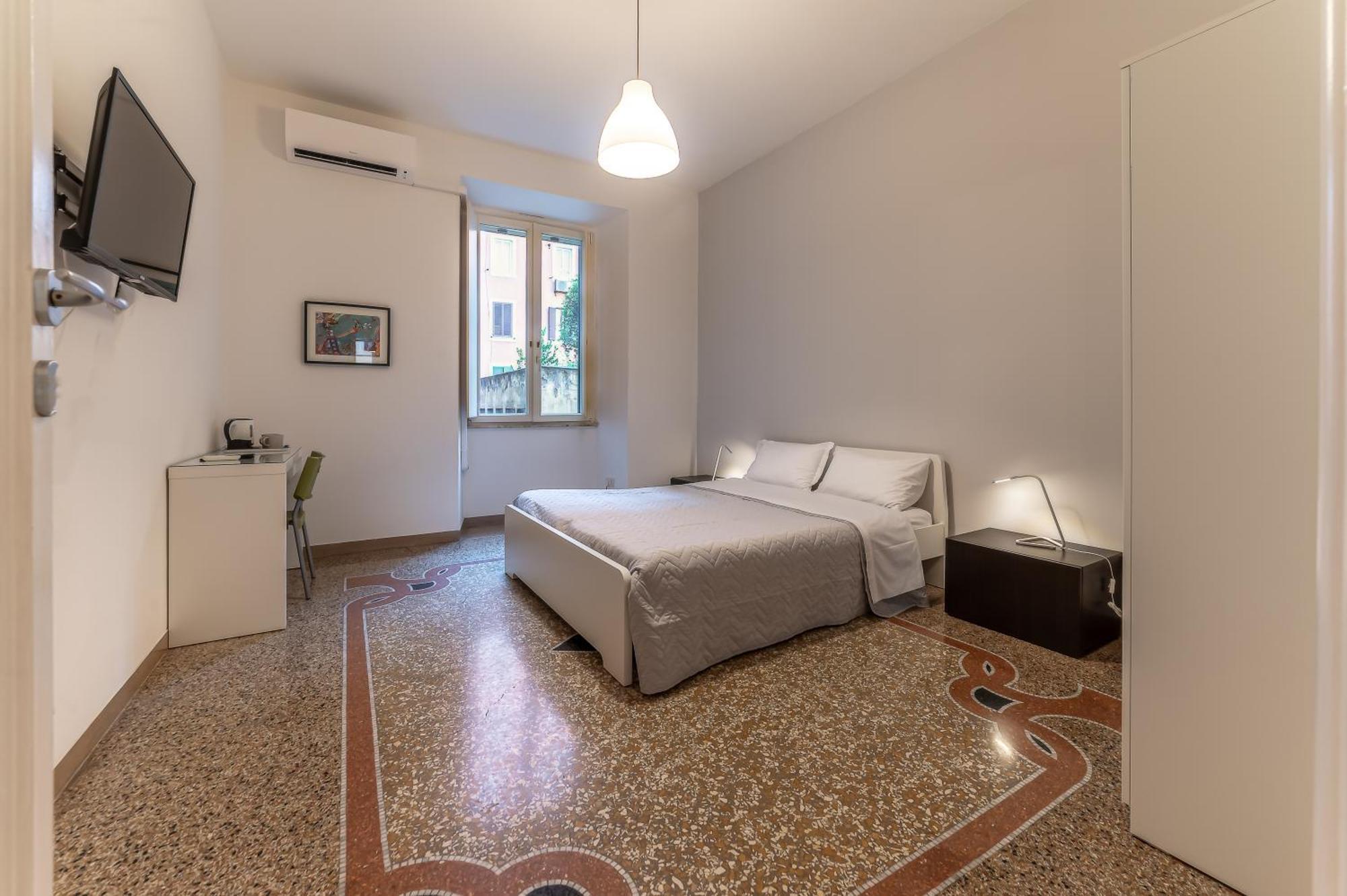 Azzurra B&B - Metro Lodi ローマ エクステリア 写真