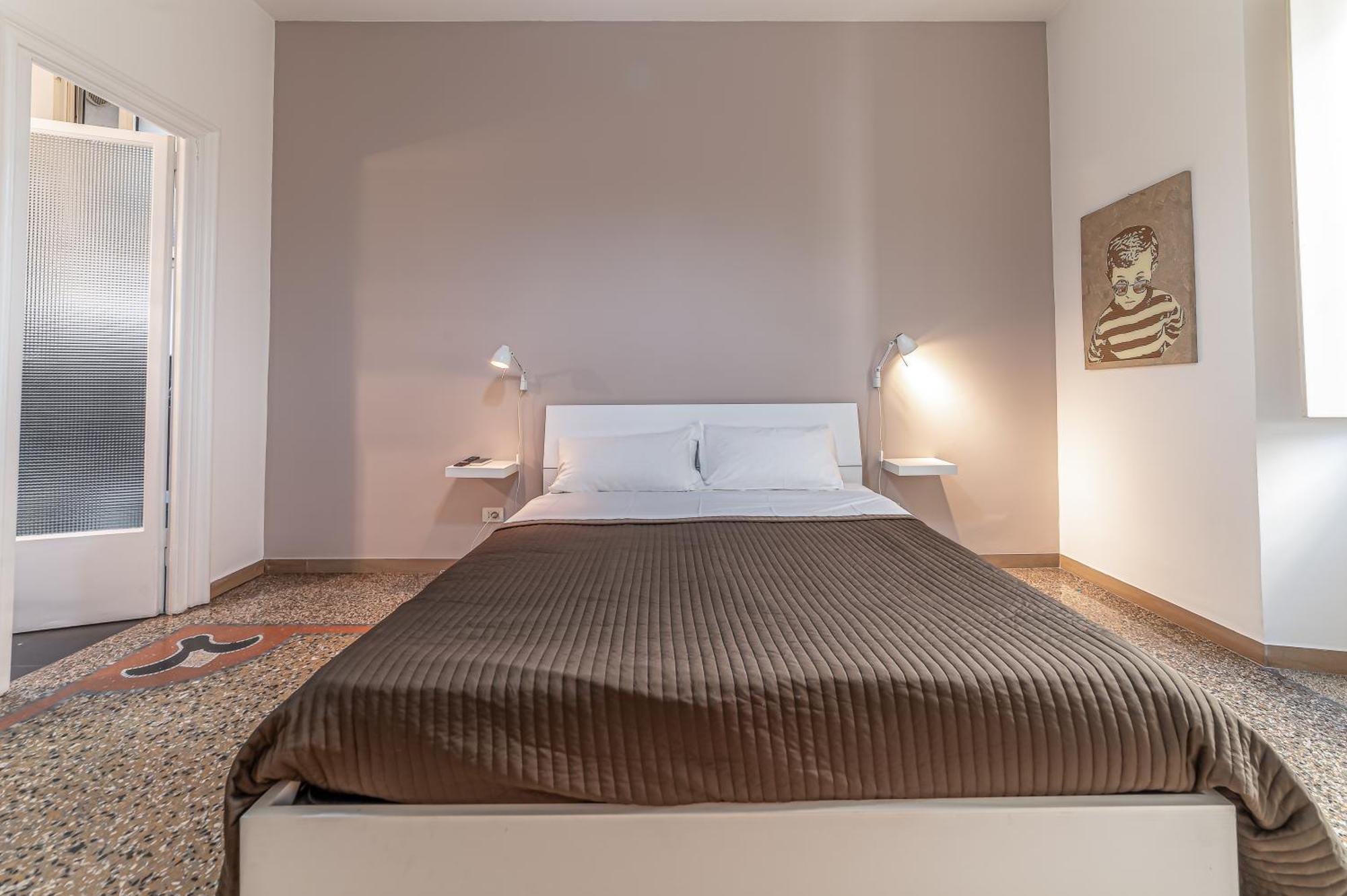 Azzurra B&B - Metro Lodi ローマ エクステリア 写真