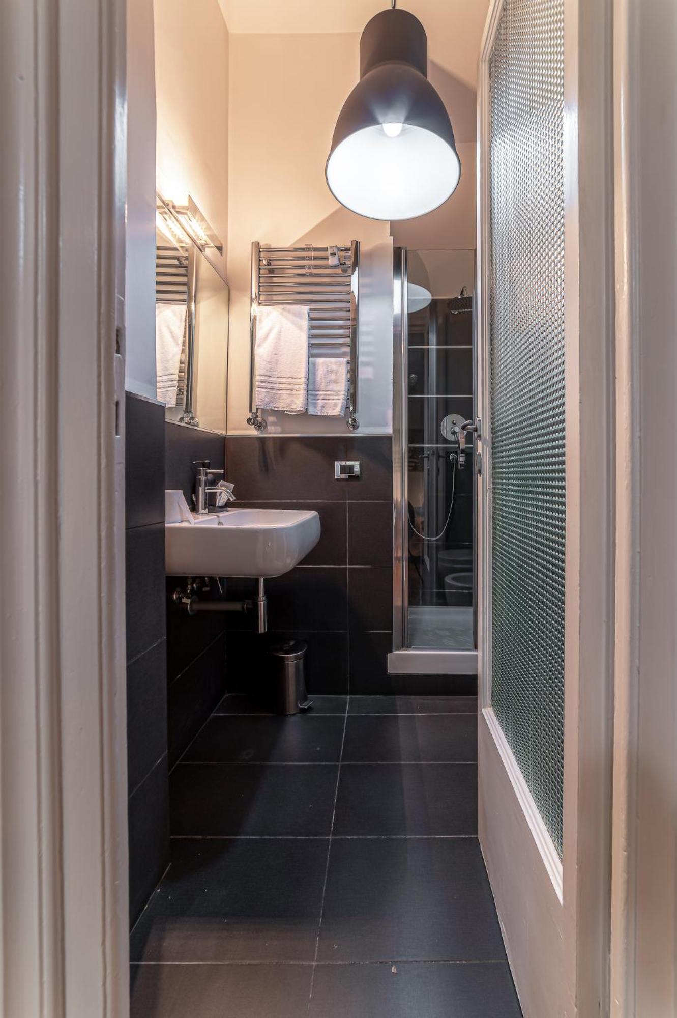 Azzurra B&B - Metro Lodi ローマ エクステリア 写真
