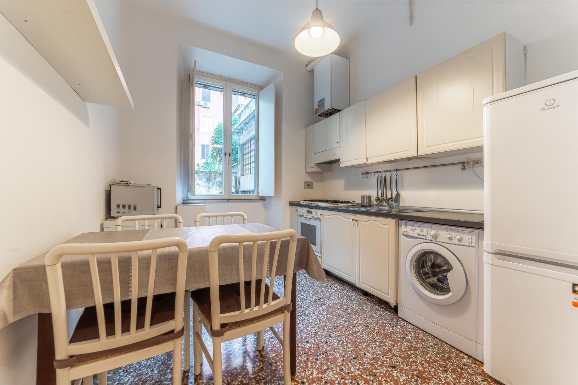 Azzurra B&B - Metro Lodi ローマ エクステリア 写真