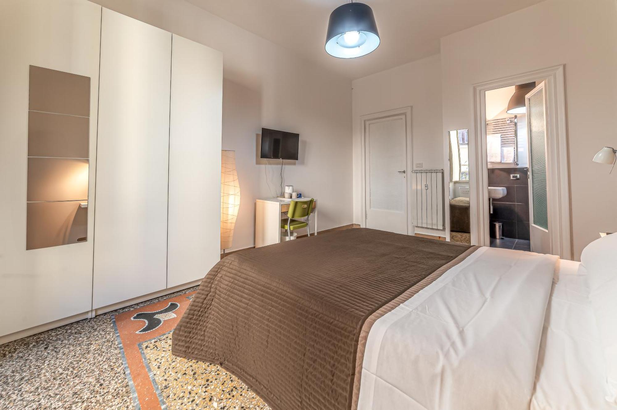 Azzurra B&B - Metro Lodi ローマ エクステリア 写真