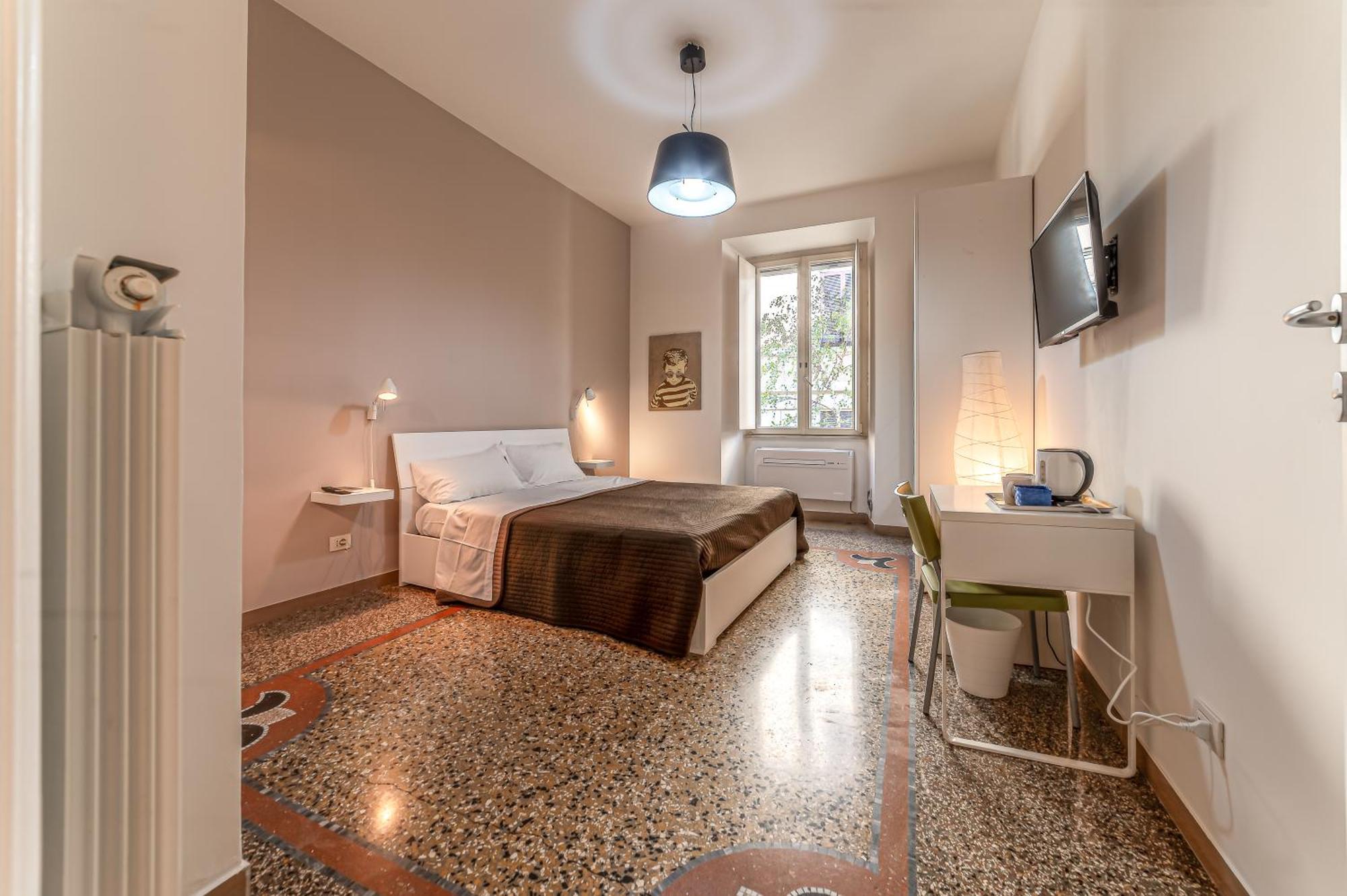 Azzurra B&B - Metro Lodi ローマ エクステリア 写真